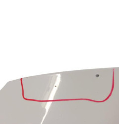 Capot RENAULT MEGANE 3