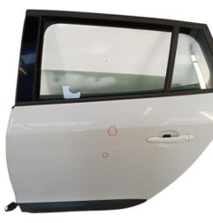 Porte arriere gauche RENAULT MEGANE 3 Photo n°1