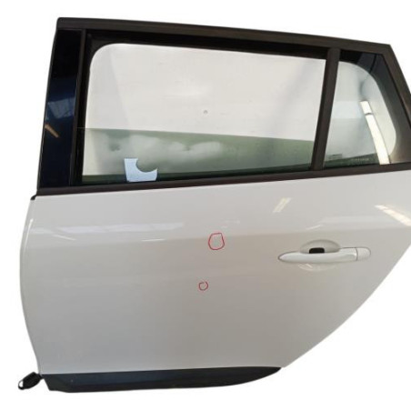 Porte arriere gauche RENAULT MEGANE 3 Photo n°1