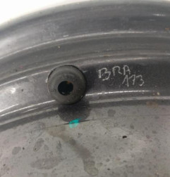 Jante PEUGEOT 2008 1 Photo n°3