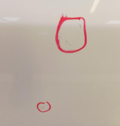 Porte arriere gauche RENAULT MEGANE 3