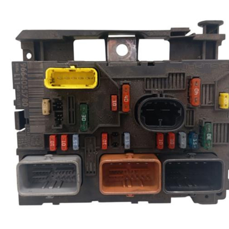 Boitier servitude moteur (BSM) PEUGEOT 307 Boitier servitude moteur (BSM) PEUGEOT 307