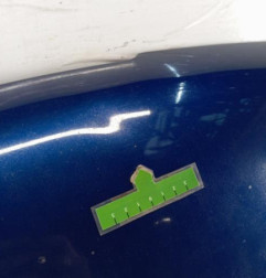 Capot PEUGEOT 206 Photo n°4