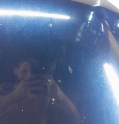 Capot PEUGEOT 206 Photo n°5