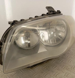 Optique avant principal gauche (feux)(phare) BMW SERIE 1 E87