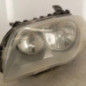 Optique avant principal gauche (feux)(phare) BMW SERIE 1 E87