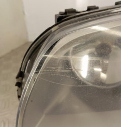 Optique avant principal gauche (feux)(phare) BMW SERIE 1 E87 Photo n°3