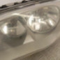 Optique avant principal gauche (feux)(phare) BMW SERIE 1 E87