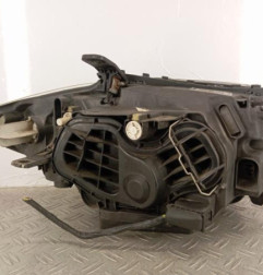 Optique avant principal gauche (feux)(phare) BMW SERIE 1 E87 Photo n°5