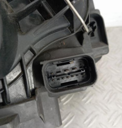 Optique avant principal gauche (feux)(phare) BMW SERIE 1 E87 Photo n°6