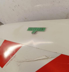 Aile avant gauche CITROEN BERLINGO 1