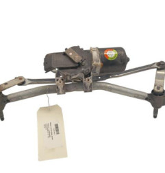 Moteur essuie glace avant RENAULT CLIO 3 Photo n°1