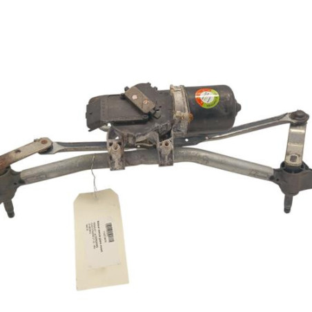 Moteur essuie glace avant RENAULT CLIO 3 Photo n°1