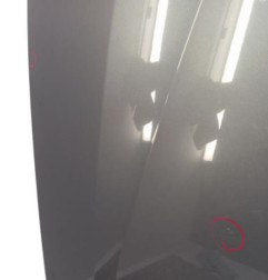 Capot RENAULT LAGUNA 2