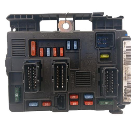 Boitier servitude moteur (BSM) CITROEN C2 Photo n°1