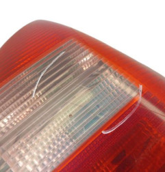 Feu arriere principal droit (feux) CITROEN C2