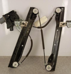 Leve vitre electrique avant gauche OPEL MERIVA B Photo n°1