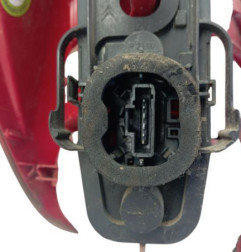 Feu arriere principal droit (feux) CITROEN C2 Photo n°4