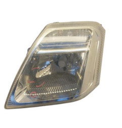 Optique avant principal gauche (feux)(phare) CITROEN C2 Photo n°1