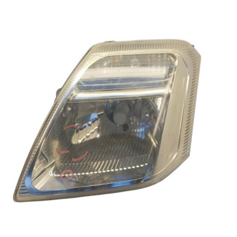 Optique avant principal gauche (feux)(phare) CITROEN C2