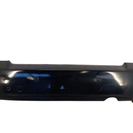 Pare choc arriere CITROEN C2 Photo n°1