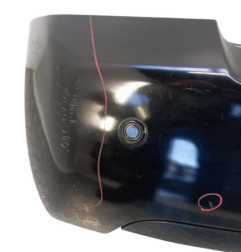 Pare choc arriere CITROEN C2