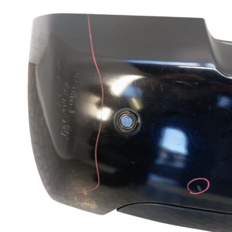 Pare choc arriere CITROEN C2