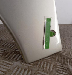 Aile avant gauche PEUGEOT 206