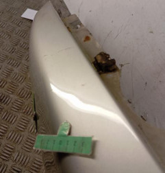 Aile avant gauche PEUGEOT 206 Photo n°4