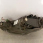 Optique avant principal droit (feux)(phare) PEUGEOT 206