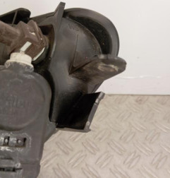 Optique avant principal droit (feux)(phare) PEUGEOT 206 Photo n°5