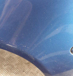 Aile avant gauche MERCEDES CLASSE C 203 COUPE SPORT Photo n°3