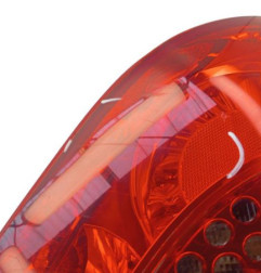 Feu arriere principal droit (feux) PEUGEOT 207 Photo n°3