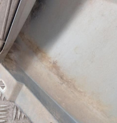 Aile avant gauche MERCEDES CLASSE C 203 COUPE SPORT Photo n°6