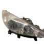 Optique avant principal droit (feux)(phare) PEUGEOT 207
