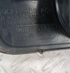 Feu de pare choc arriere droit CITROEN C3 PICASSO Photo n°3