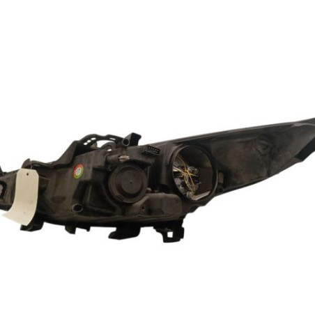 Optique avant principal droit (feux)(phare) PEUGEOT 207