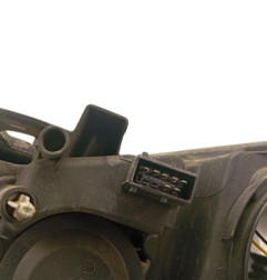 Optique avant principal droit (feux)(phare) PEUGEOT 207 Photo n°3