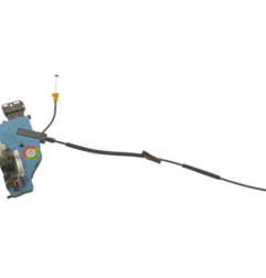 Serrure arriere droit PEUGEOT 207 Photo n°1