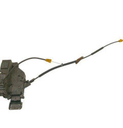 Serrure arriere droit PEUGEOT 207