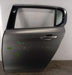 Porte arriere gauche PEUGEOT 308 2 Photo n°1