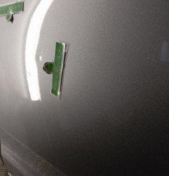 Porte arriere gauche PEUGEOT 308 2