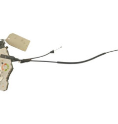 Serrure avant droit PEUGEOT 207 Photo n°1