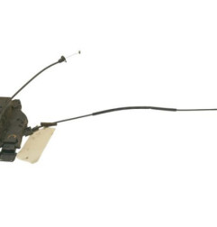 Serrure avant droit PEUGEOT 207