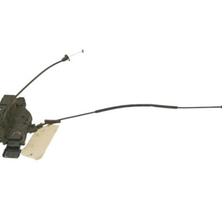 Serrure avant droit PEUGEOT 207