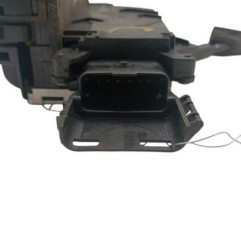 Serrure avant droit PEUGEOT 207 Photo n°3