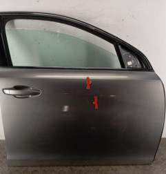 Porte avant droit PEUGEOT 308 2 Photo n°1