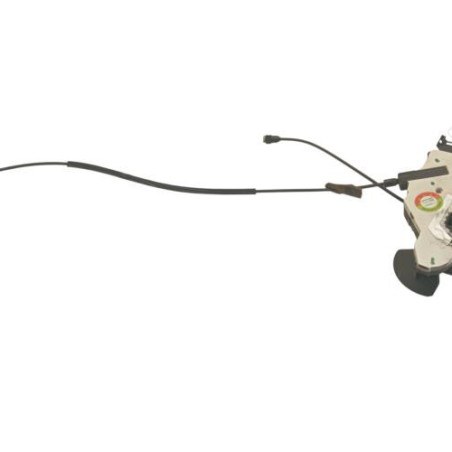 Serrure avant gauche PEUGEOT 207 Photo n°1