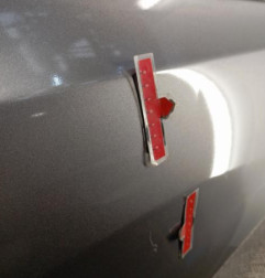 Porte avant droit PEUGEOT 308 2