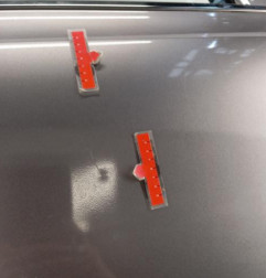 Porte avant droit PEUGEOT 308 2 Photo n°3